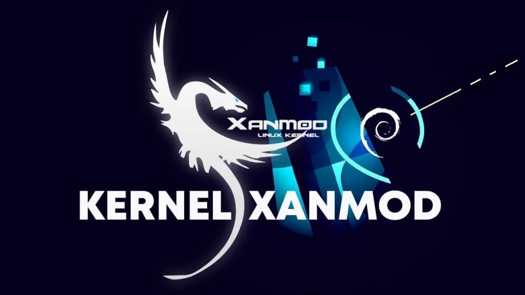 کرنل xanmod